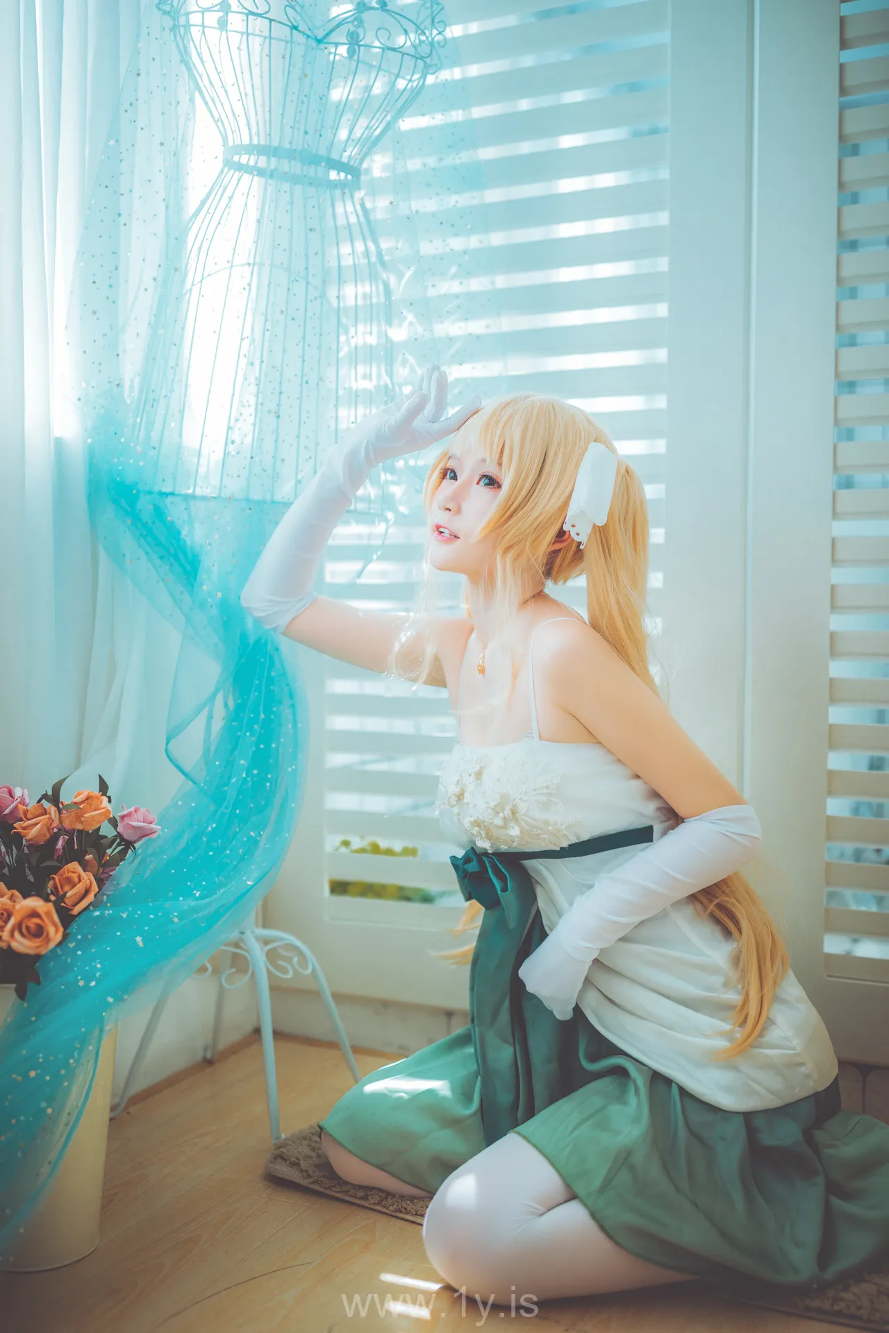 yui金鱼 VOL.09 路人女主